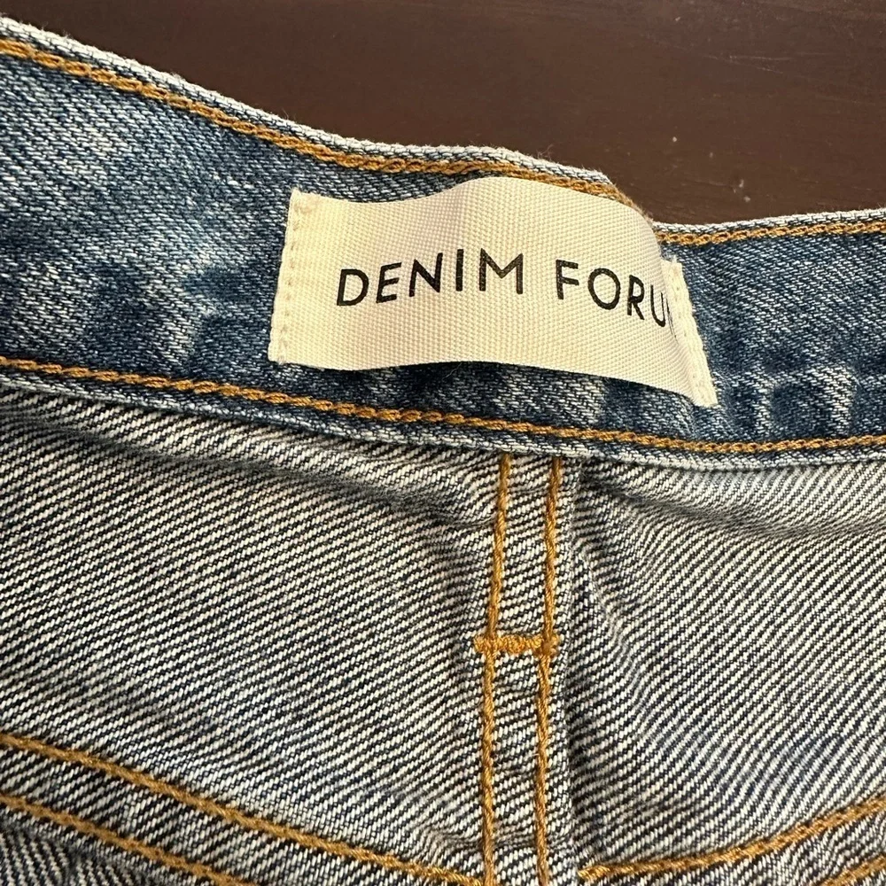 Denim Forum The Ex Boyfriend Short